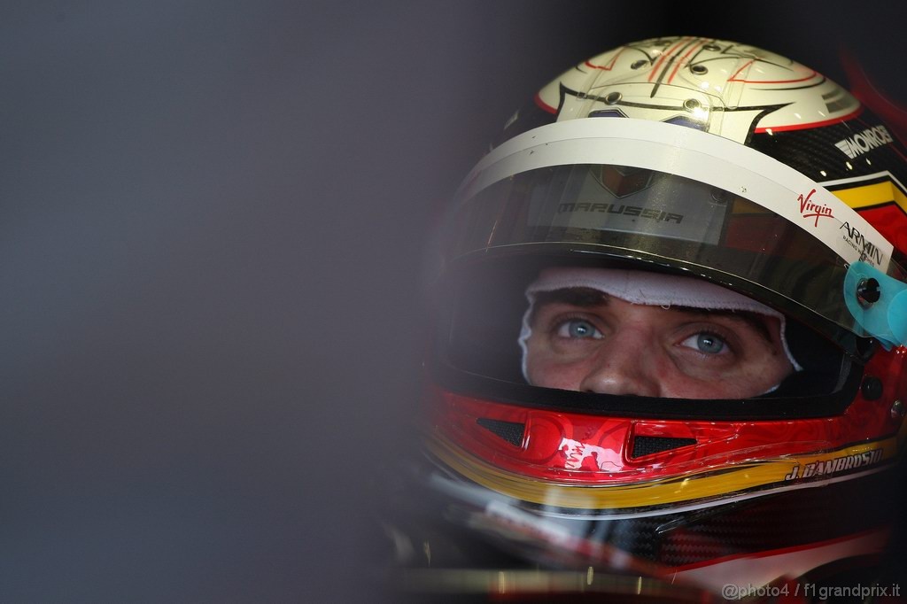 Jerez Test Febbraio 2011 - Qualifiche e Prove Libere 3