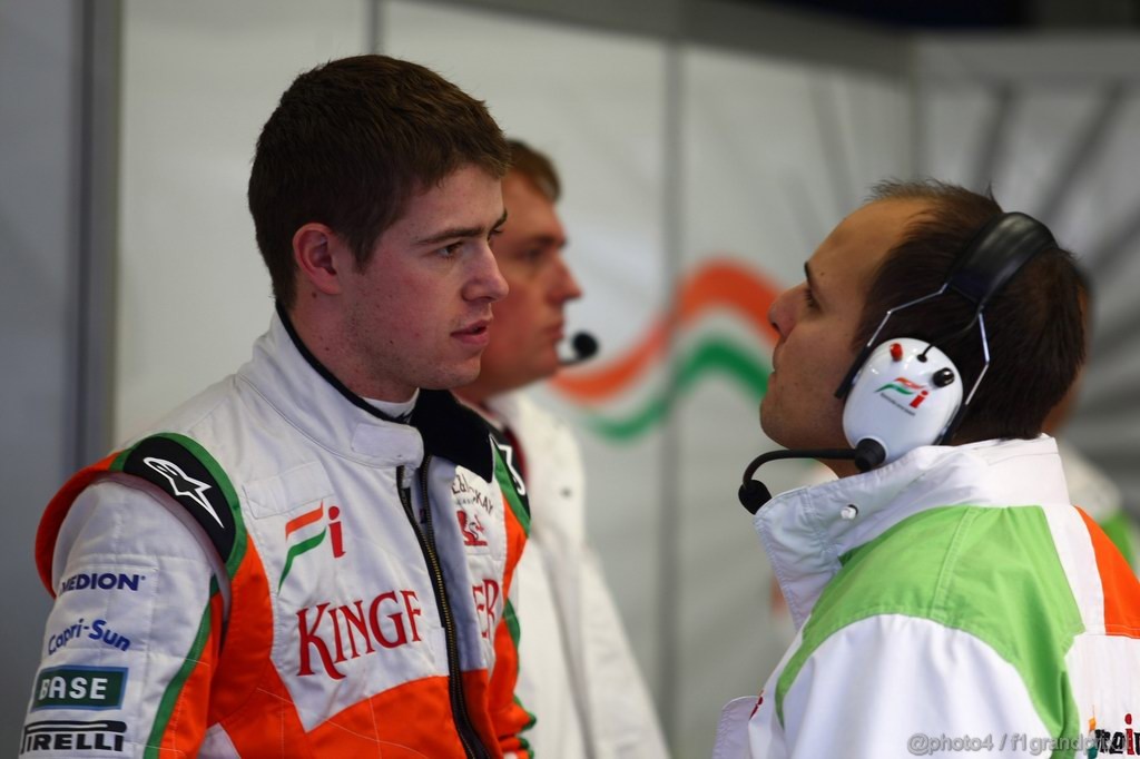 Jerez Test Febbraio 2011 - Qualifiche e Prove Libere 3