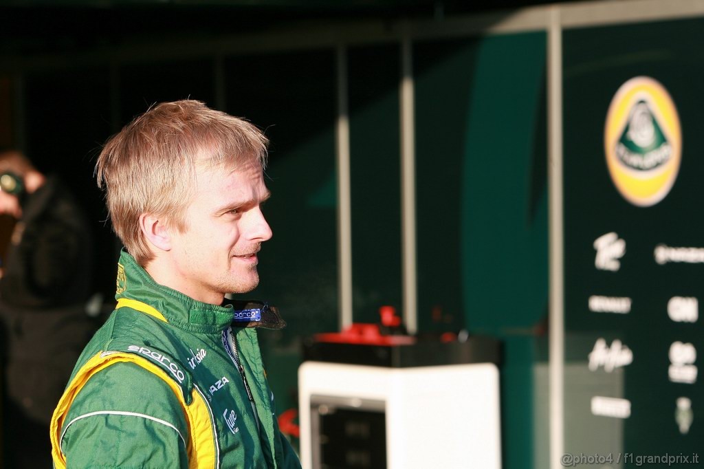 Jerez Test Febbraio 2011 - Qualifiche e Prove Libere 3