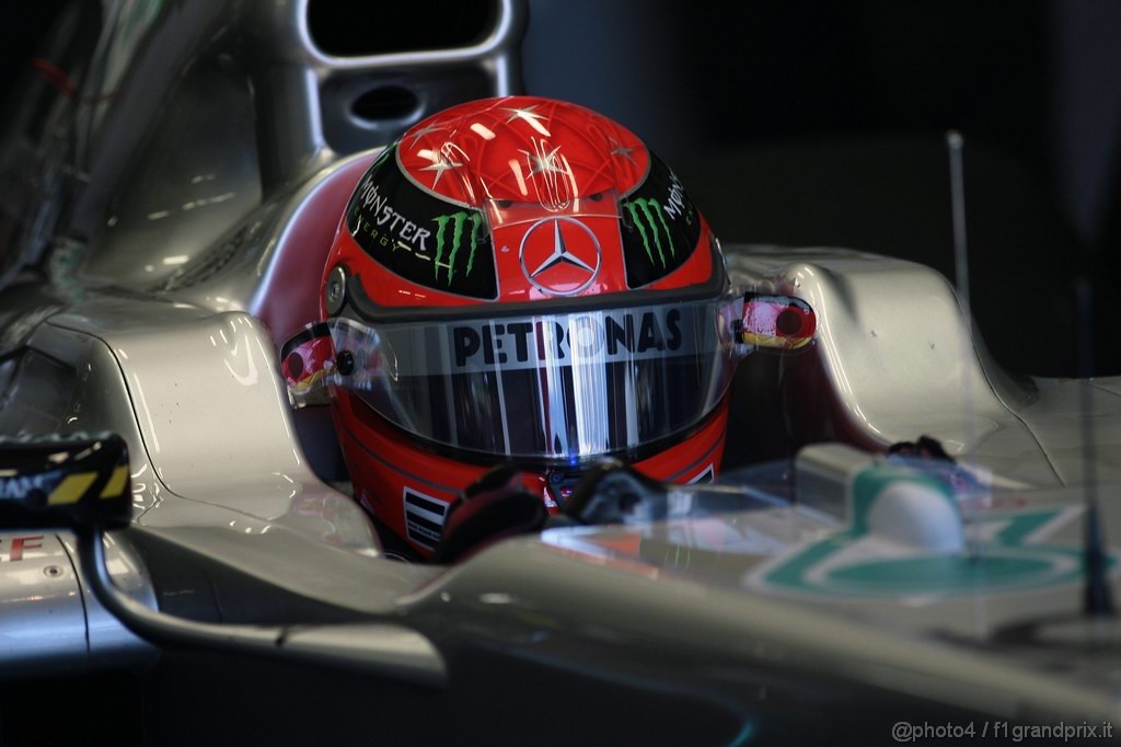 Jerez Test Febbraio 2011 - Qualifiche e Prove Libere 3