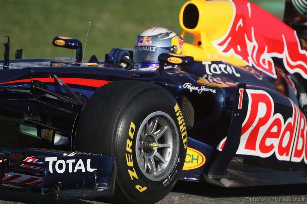 Jerez Test Febbraio 2011 - Qualifiche e Prove Libere 3