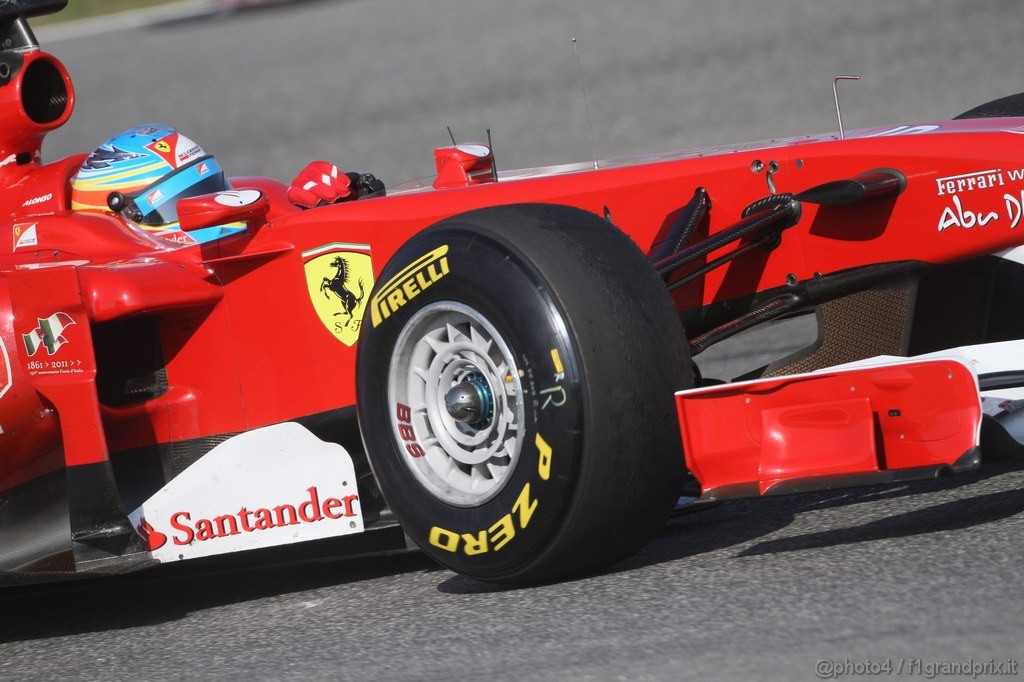 Jerez Test Febbraio 2011 - Qualifiche e Prove Libere 3
