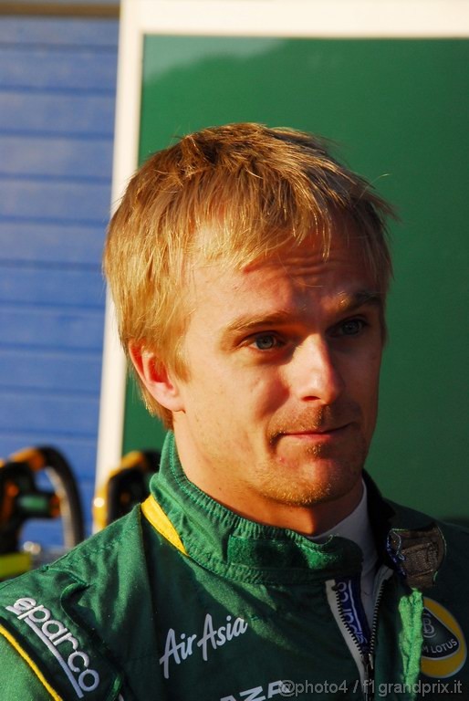 Jerez Test Febbraio 2011 - Qualifiche e Prove Libere 3