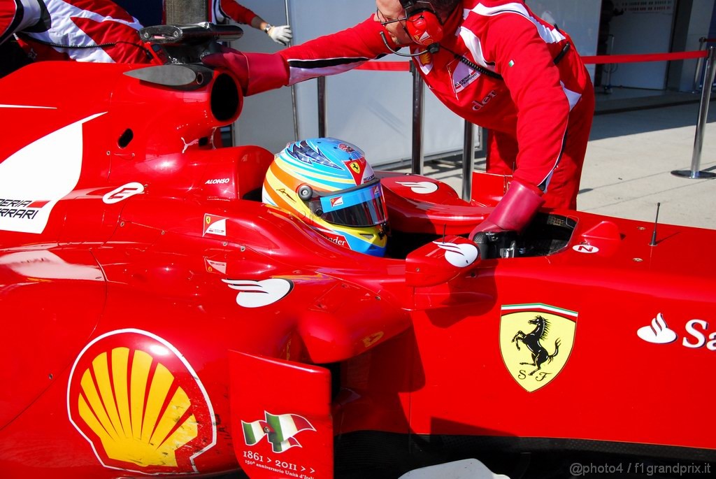 Jerez Test Febbraio 2011 - Qualifiche e Prove Libere 3