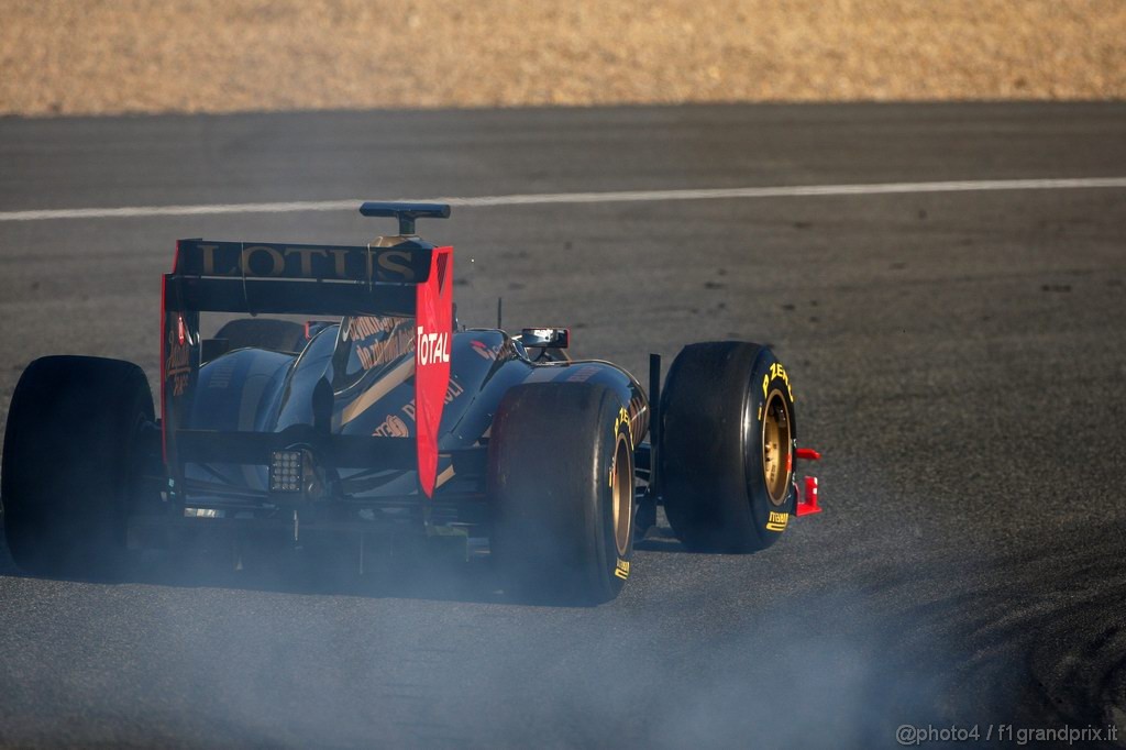 Jerez Test Febbraio 2011 - Qualifiche e Prove Libere 3