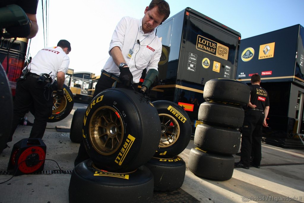 Jerez Test Febbraio 2011 - Qualifiche e Prove Libere 3