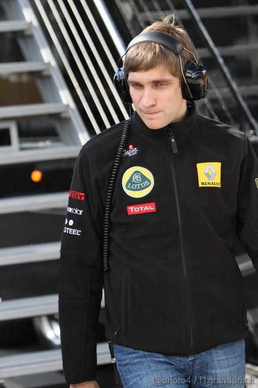 Jerez Test Febbraio 2011 - Qualifiche e Prove Libere 3