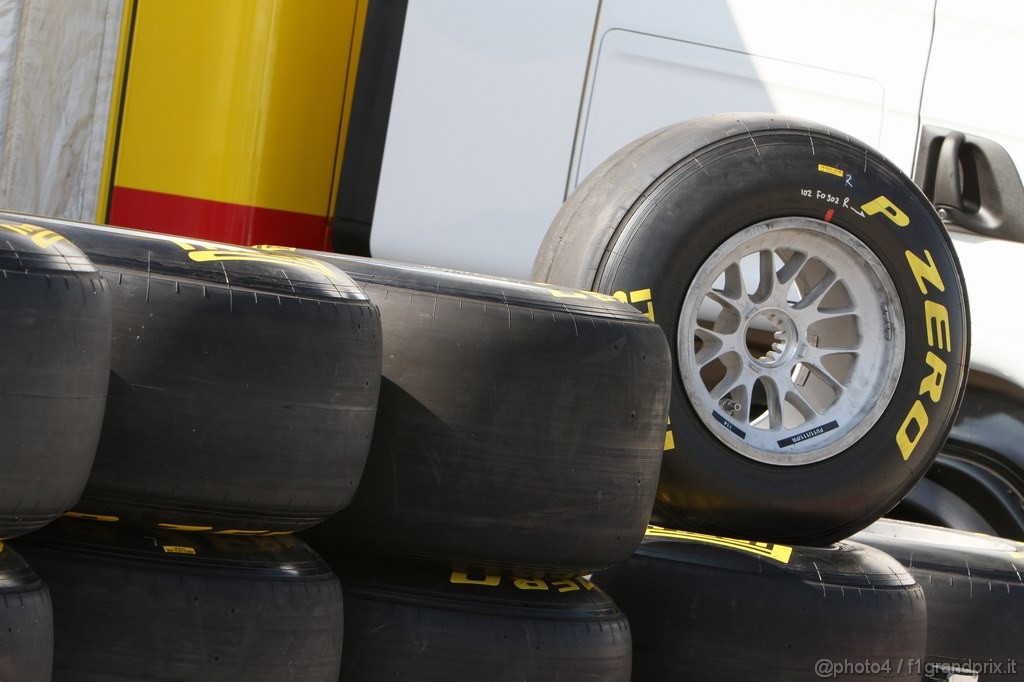 Jerez Test Febbraio 2011 - Qualifiche e Prove Libere 3