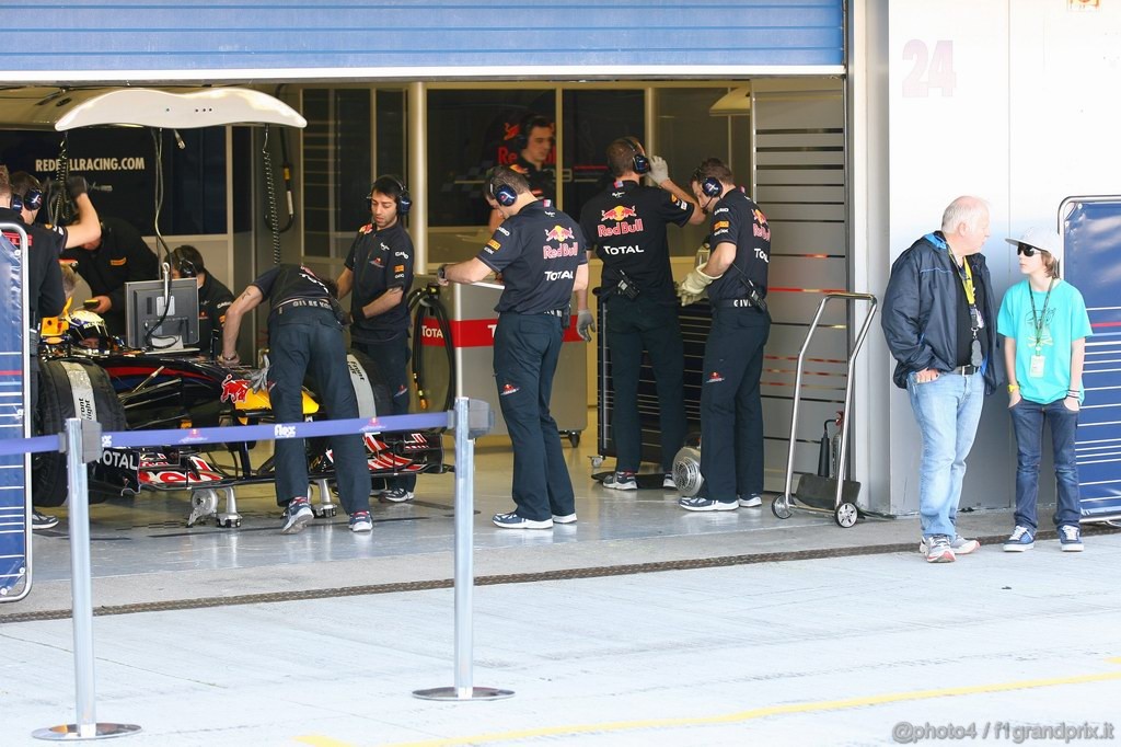 Jerez Test Febbraio 2011 - Qualifiche e Prove Libere 3