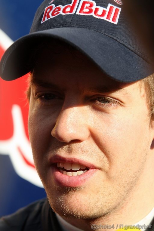 Jerez Test Febbraio 2011 - Qualifiche e Prove Libere 3