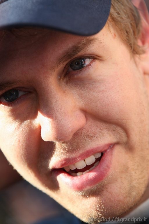 Jerez Test Febbraio 2011 - Qualifiche e Prove Libere 3