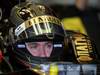 Jerez Test Febbraio 2011, 12.02.2011- Nick Heidfeld (GER), Testing for Lotus Renault GP, R31  