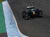 Jerez Test Febbraio 2011, 12.02.2011- Heikki Kovalainen (FIN), Team Lotus, TL11 