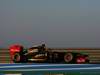 Jerez Test Febbraio 2011, 12.02.2011- Nick Heidfeld (GER), Testing for Lotus Renault GP, R31  