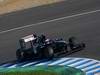 Jerez Test Febbraio 2011, 12.02.2011- Rubens Barrichello (BRA), Williams FW33 