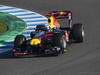 Jerez Test Febbraio 2011, 12.02.2011- Sebastian Vettel (GER), Red Bull Racing, RB7 
