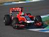 Jerez Test Febbraio 2011, 12.02.2011- Jerome D'Ambrosio (BEL), Marussia Virgin Racing VR-02 
