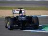 Jerez Test Febbraio 2011, 12.02.2011- Rubens Barrichello (BRA), Williams FW33 