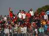 Jerez Test Febbraio 2011, 12.02.2011- Fans 