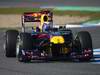 Jerez Test Febbraio 2011, 12.02.2011- Sebastian Vettel (GER), Red Bull Racing, RB7 