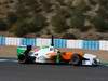 Jerez Test Febbraio 2011, 12.02.2011- Paul di Resta (GBR) Force India VJM04 