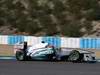 Jerez Test Febbraio 2011, 12.02.2011- Michael Schumacher (GER), Mercedes GP Petronas F1 Team, MGP W02 