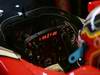 Jerez Test Febbraio 2011, 12.02.2011- Steering wheel of Jerome D'Ambrosio (BEL), Marussia Virgin Racing VR-02 