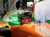 Jerez Test Febbraio 2011, 12.02.2011- Paul di Resta (GBR) Force India VJM04 
