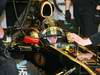 Jerez Test Febbraio 2011, 12.02.2011- Nick Heidfeld (GER), Testing for Lotus Renault GP 
