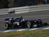 Jerez Test Febbraio 2011, 12.02.2011- Rubens Barrichello (BRA), Williams FW33 