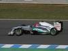 Jerez Test Febbraio 2011, 12.02.2011- Michael Schumacher (GER), Mercedes GP Petronas F1 Team, MGP W02 