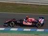 Jerez Test Febbraio 2011, 12.02.2011- Sébastien Buemi (SUI), Scuderia Toro Rosso, STR6 