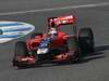 Jerez Test Febbraio 2011, 12.02.2011- Jerome D'Ambrosio (BEL), Marussia Virgin Racing VR-02 