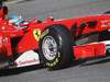 Jerez Test Febbraio 2011, 12.02.2011- Fernando Alonso (ESP), Ferrari, F-150 Italia 