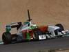 Jerez Test Febbraio 2011, 12.02.2011- Paul di Resta (GBR) Force India VJM04 