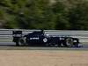 Jerez Test Febbraio 2011, 12.02.2011- Rubens Barrichello (BRA), Williams FW33 