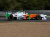 Jerez Test Febbraio 2011, 12.02.2011- Paul di Resta (GBR) Force India VJM04 