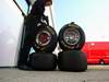 Jerez Test Febbraio 2011, 12.02.2011- Tyres Pirelli 