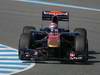 Jerez Test Febbraio 2011, 12.02.2011- Sébastien Buemi (SUI), Scuderia Toro Rosso, STR6 