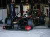 Jerez Test Febbraio 2011, 12.02.2011- Nick Heidfeld (GER), Testing for Lotus Renault GP 