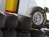 Jerez Test Febbraio 2011, 12.02.2011- Tyres Pirelli 