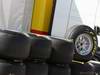 Jerez Test Febbraio 2011, 12.02.2011- Tyres Pirelli 