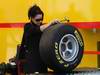 Jerez Test Febbraio 2011, 12.02.2011- Tyres Pirelli 