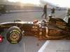 Jerez Test Febbraio 2011, 12.02.2011- Nick Heidfeld (GER), Testing for Lotus Renault GP 