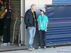 Jerez Test Febbraio 2011, 12.02.2011- Father of Sebastian Vettel e Fabian Vettel (GER) Brother of Sebastian Vettel (GER)