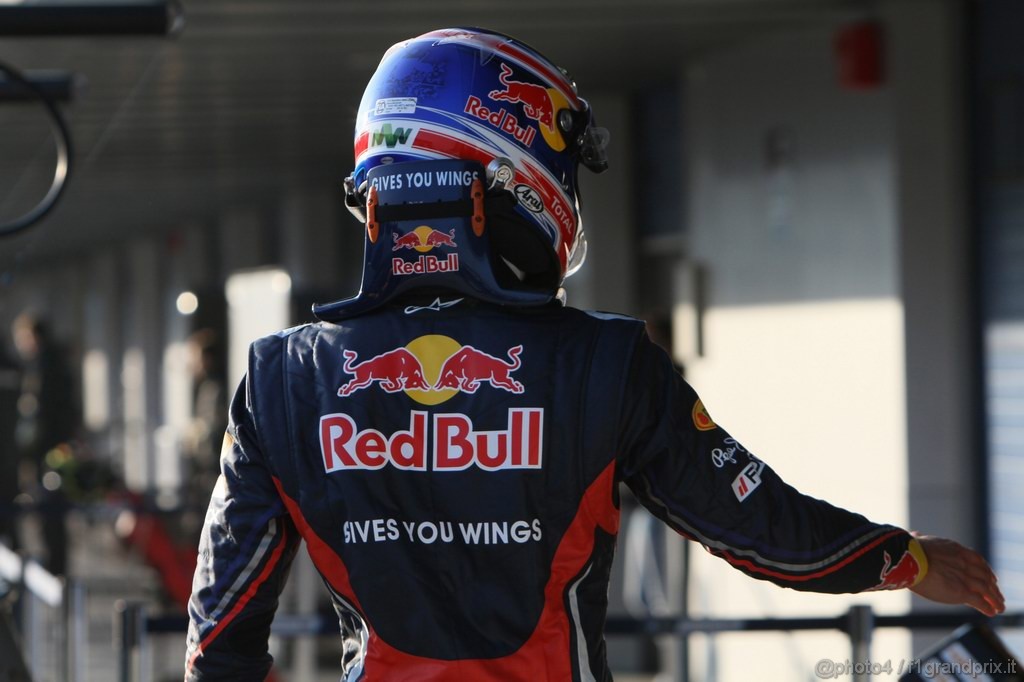 Jerez Test Febbraio 2011 - Prove Libere