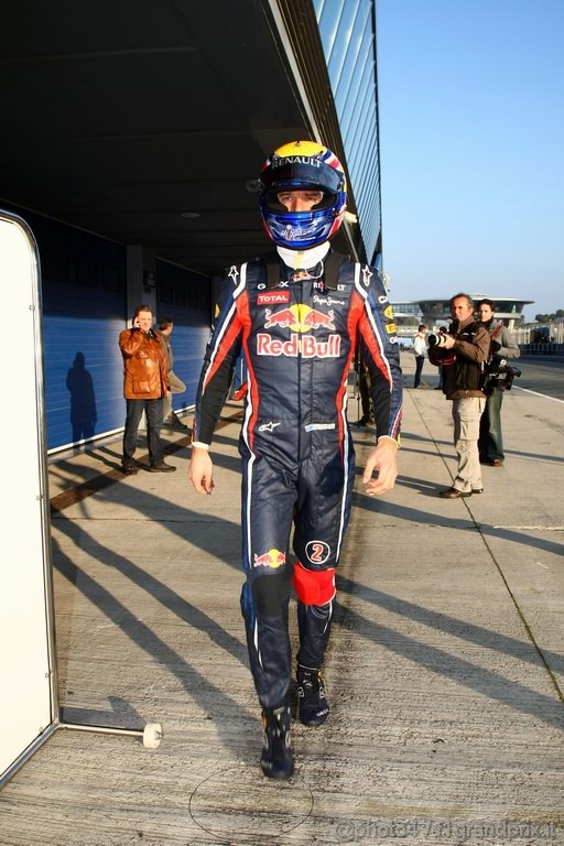 Jerez Test Febbraio 2011 - Prove Libere
