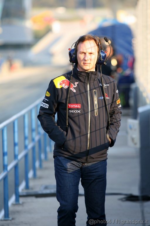Jerez Test Febbraio 2011 - Prove Libere