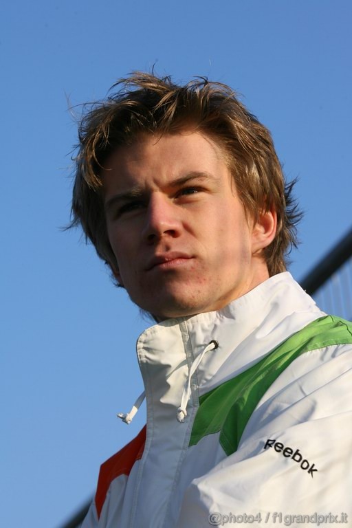Jerez Test Febbraio 2011 - Prove Libere