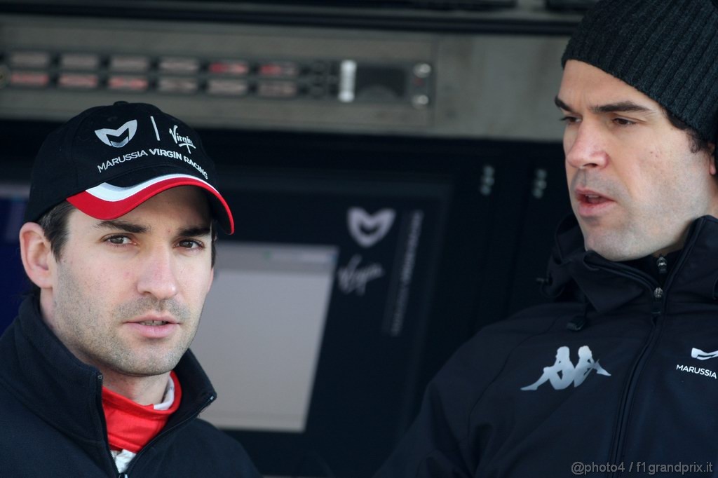 Jerez Test Febbraio 2011 - Prove Libere